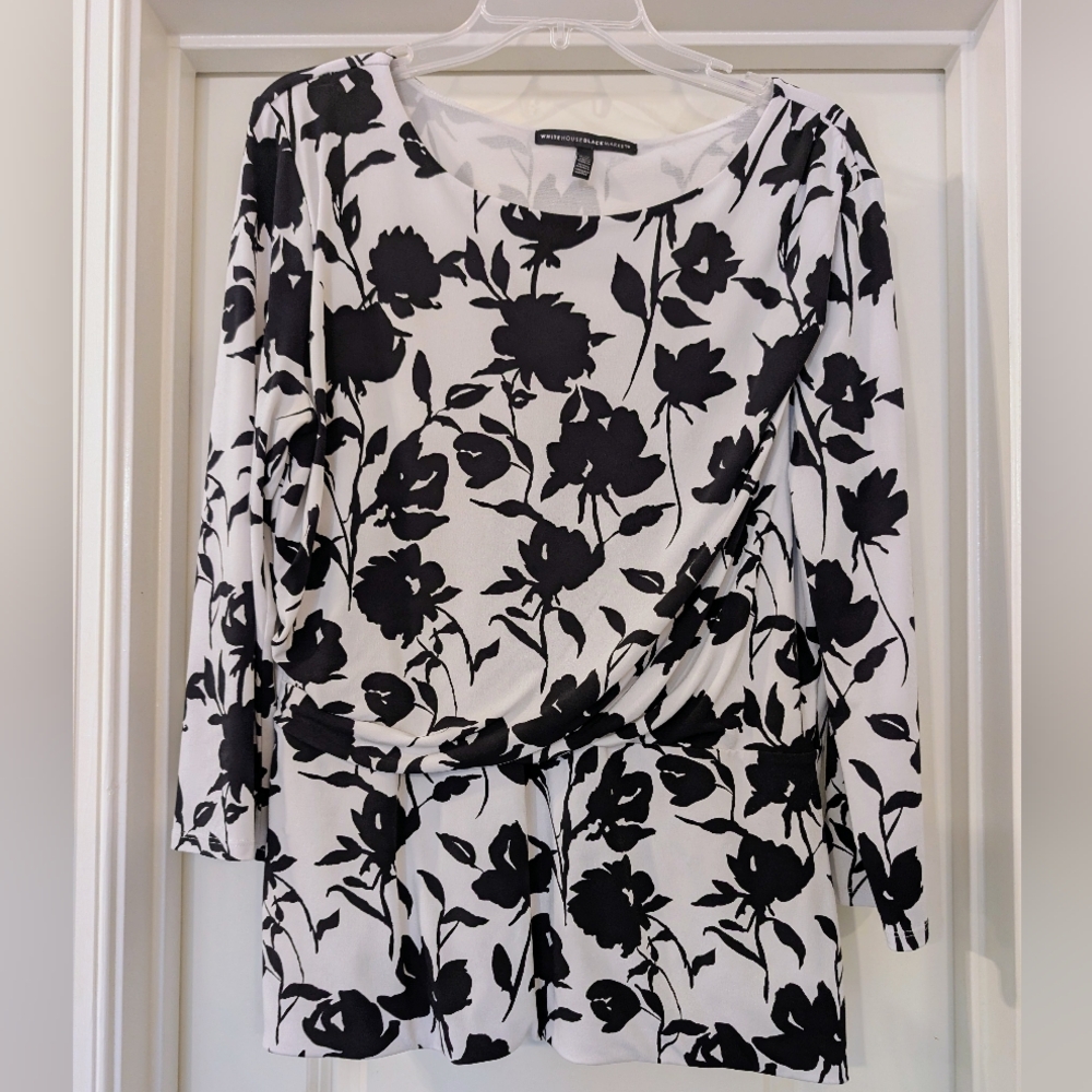 White House Black Market Blouse